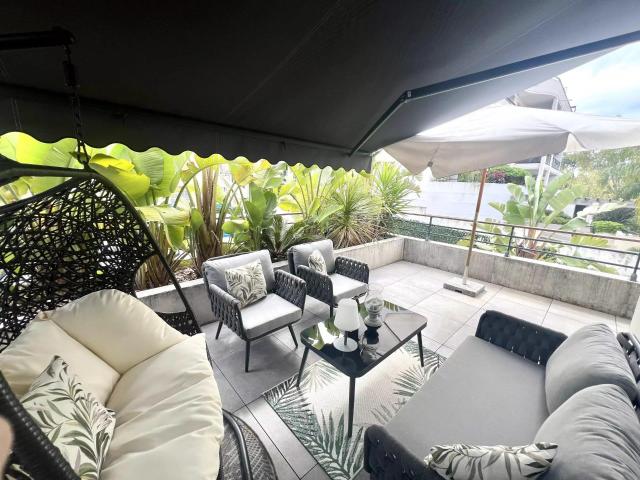 Cannes – Le California Pearl 2 Pièces Grande Terrasse 50m² Cannes
