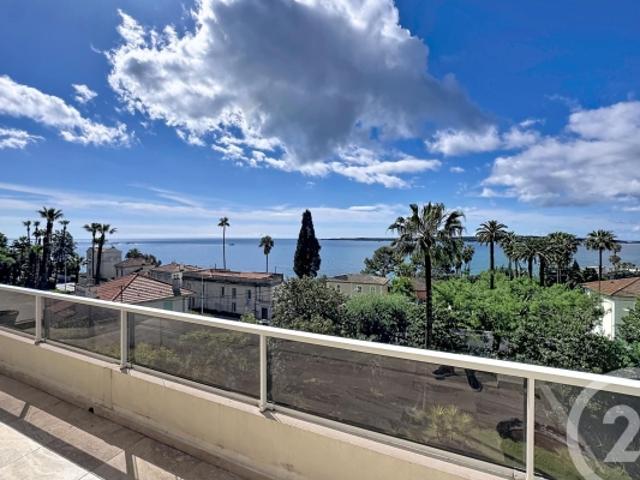 CANNES, appartement à vendre, 4 pièces, 114 m²