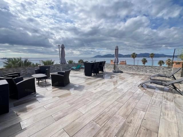 CANNES, appartement à vendre, 4 pièces, 125 m²