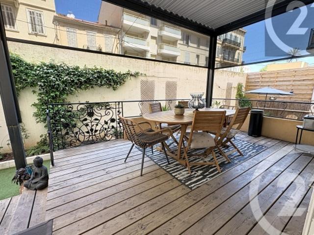 CANNES, appartement à vendre, 4 pièces, 141 m²