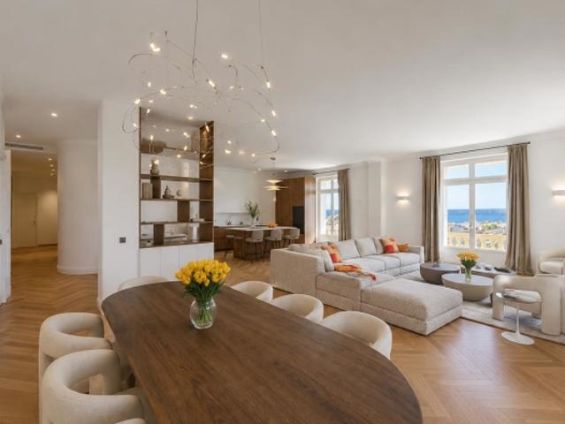 CANNES, appartement à vendre, 4 pièces, 201 m²