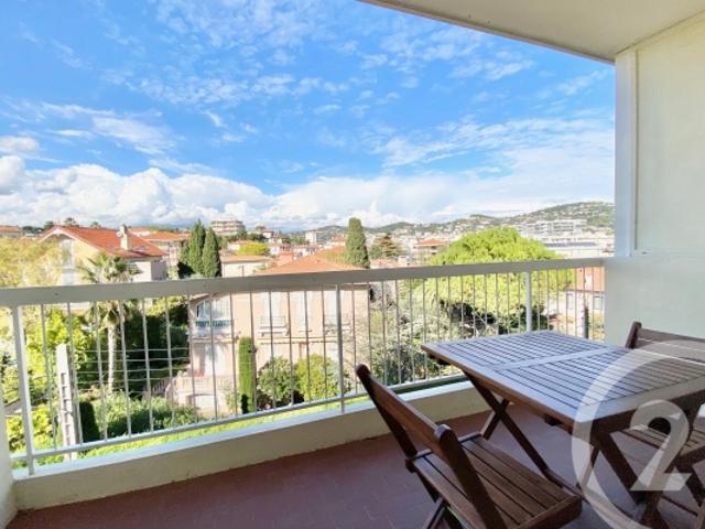CANNES, appartement à vendre, Studio, 16 m²