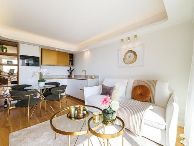 CANNES, appartement à vendre, Studio, 25 m²