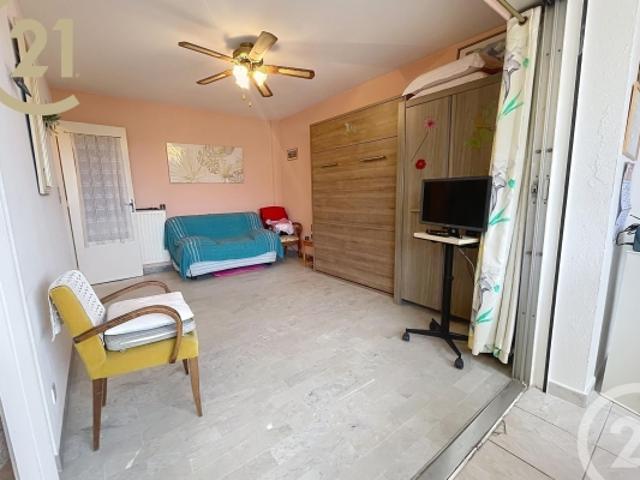 CANNES, appartement à vendre, Studio, 22 m²