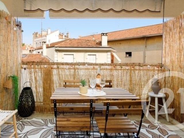 CANNES, appartement à vendre, Studio, 23 m²