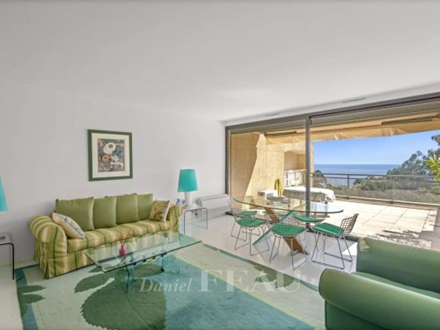 Cannes Appartement avec vue mer