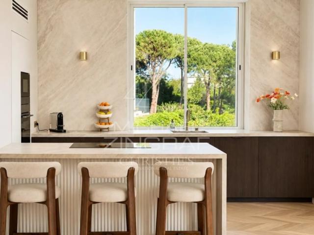 Cannes –Appartement Belle Époque 3 chambres
