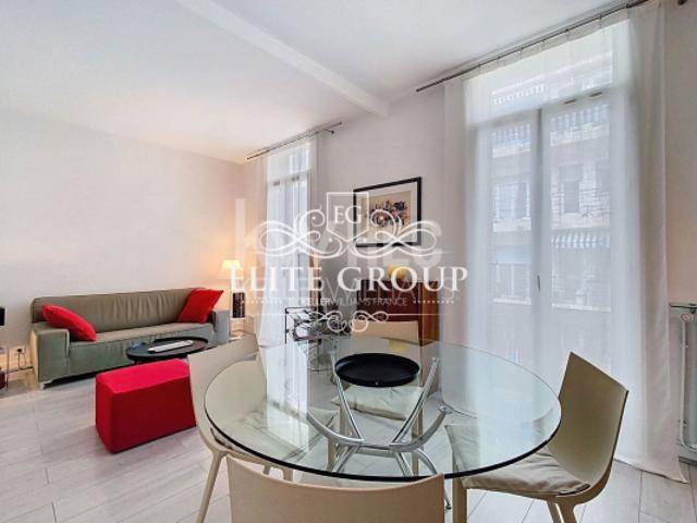 CANNES: appartement F3 51 m² en vente