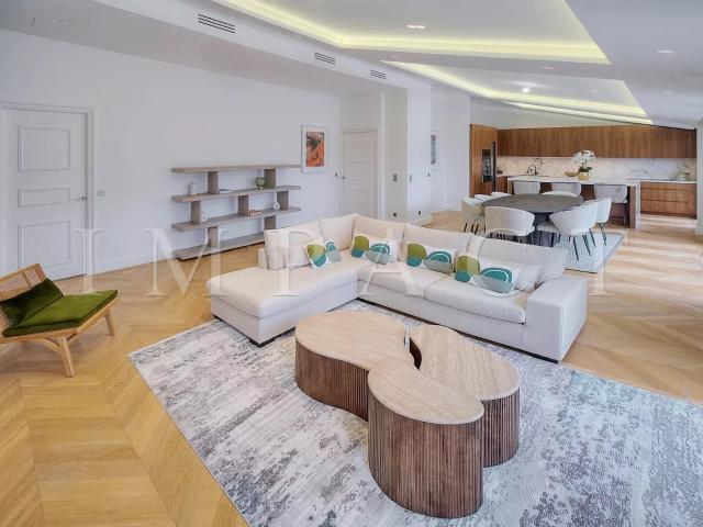 Cannes Arrière Croisette Luxueux Penthouse 4 chambres