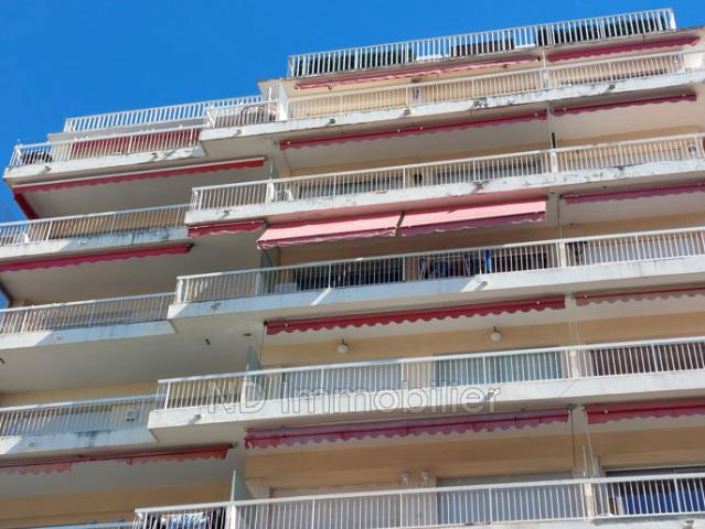 CANNES ARRIERE 'MARTINEZ' idéal investissement !