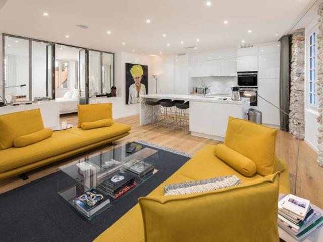 CANNES BANANE MAGNIFIQUE 4P 104m2