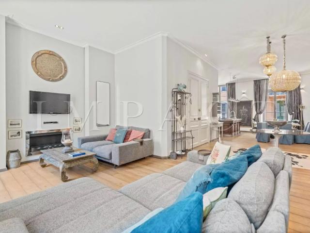 Cannes Banane Appartement Bourgeois 4P 140m2 à vendre
