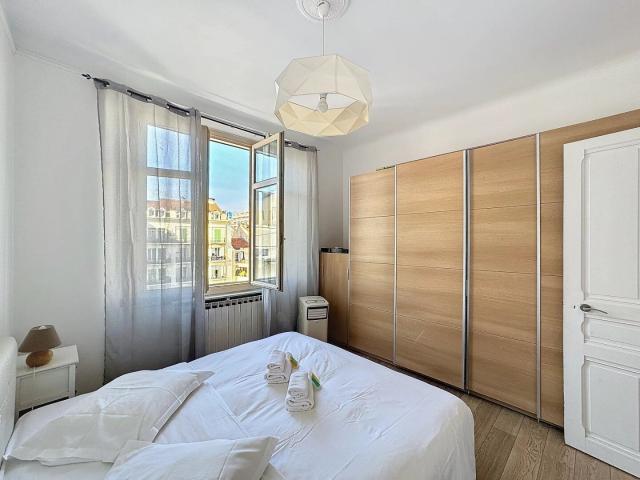 Cannes Banane: Appartement de 3 pièces proche du Palais des Fes