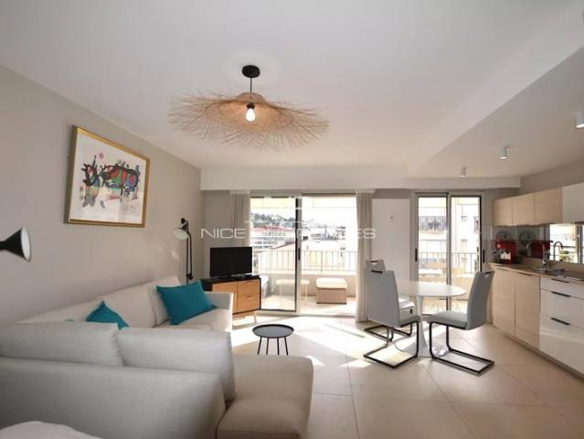 CANNES BANANE APPARTEMENT 2 PIÈCES, TERRASSE