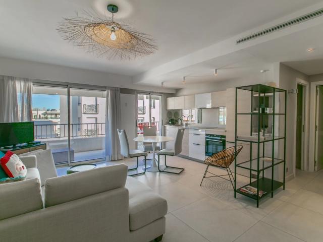 Cannes Banane Appartement 2 Pièces, Terrasse 47m² Cannes
