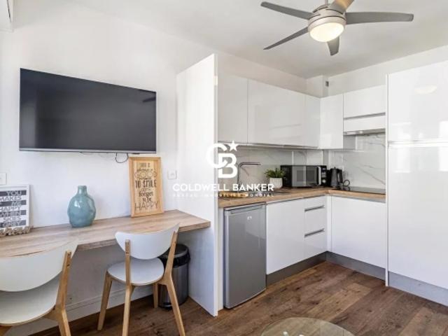 CANNES BANANE APPARTEMENT 2 PIECES