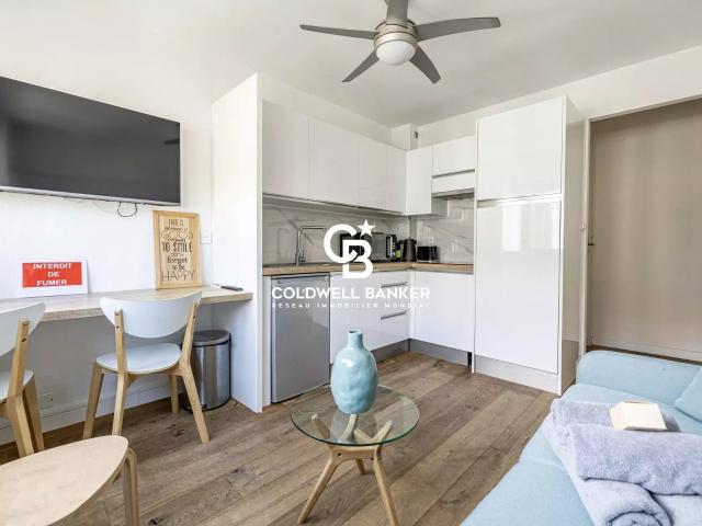 Cannes Banane Appartement 2 Pieces 31m² Cannes