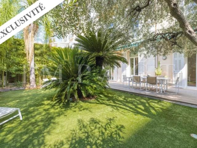 Cannes Banane Appartement 4P À Vendre