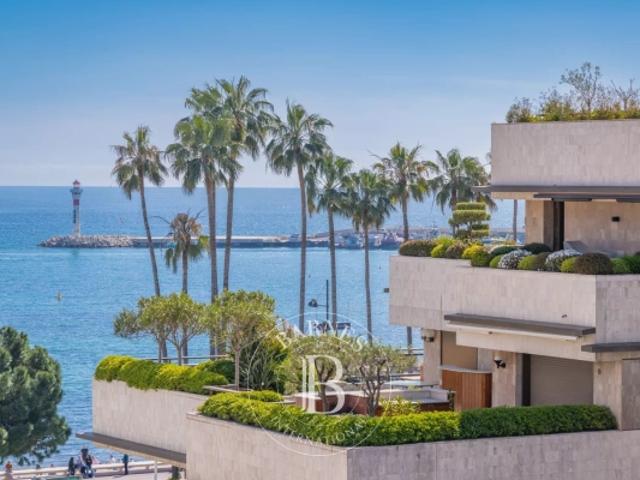 CANNES BANANE PENTHOUSE 3 PIÈCES TERRASSE