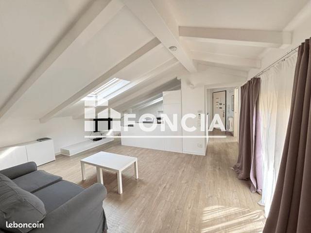 Cannes banane t2 renove de 64m2 a deux pas de la croisette