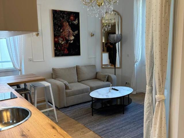 Cannes Banane T3 32 m² 32m² Cannes