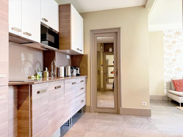 Cannes Banane – 2 Pièces 34 m2 Rénové À Neuf À Deux Pas De L. 34m² Cannes