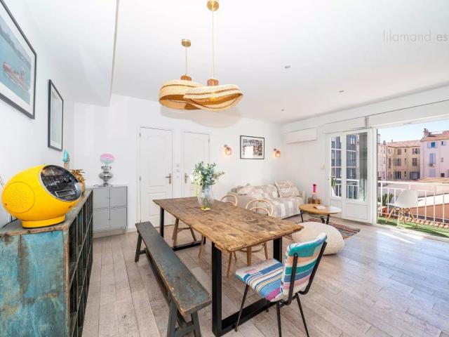 Cannes Banane 3 Pieces Ascenseur Balcon 65m² Cannes