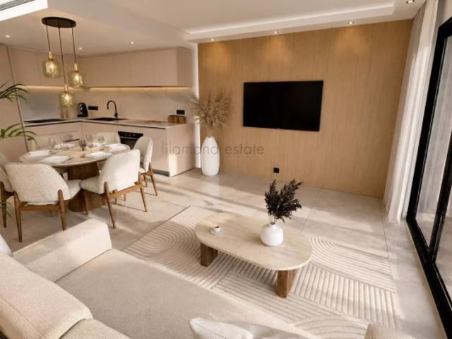 CANNES BANANE 4 PIECES RENOVE TERRASSE