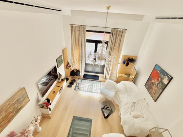 CANNES BAS OXFORD RARE DUPLEX T4 111 M2 REFAIT À NEUF JARDIN