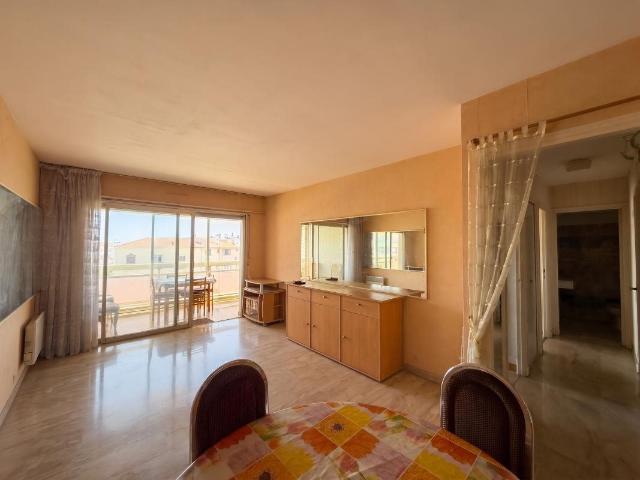 ?️ Cannes Bas Carnot — 2 pièces 61 m² habitables, véranda, p. 60m² Cannes