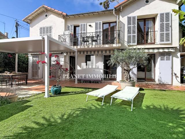 CANNES BAS PETIT JUAS 3 PIECES PARKING