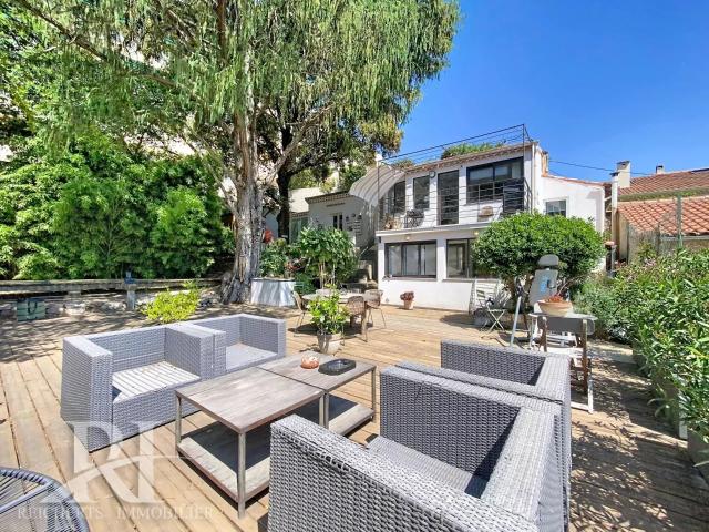 Cannes Bas Petit Juas Maison De Charme 97m² Cannes