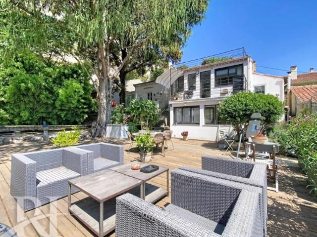 CANNES BAS PETIT JUAS MAISON DE CHARME