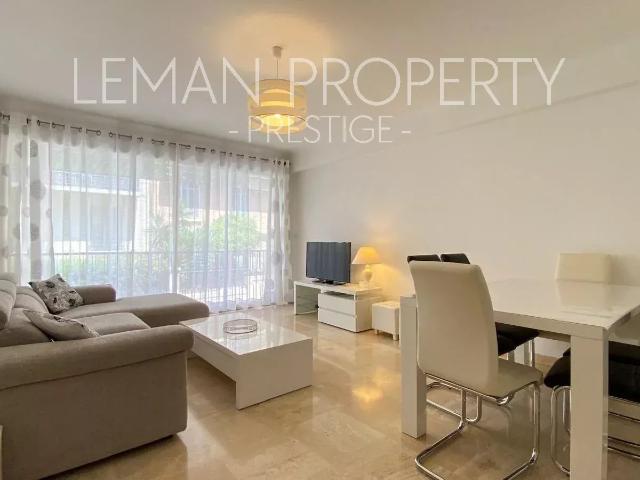 CANNES – BAS SAINT NICOLAS 3 PIÈCES DE 81,71 M2