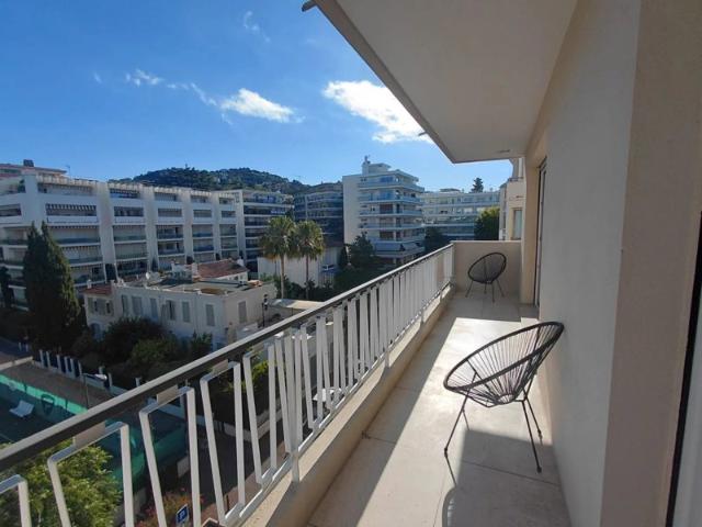 CANNES BASSE CALIFORNIE