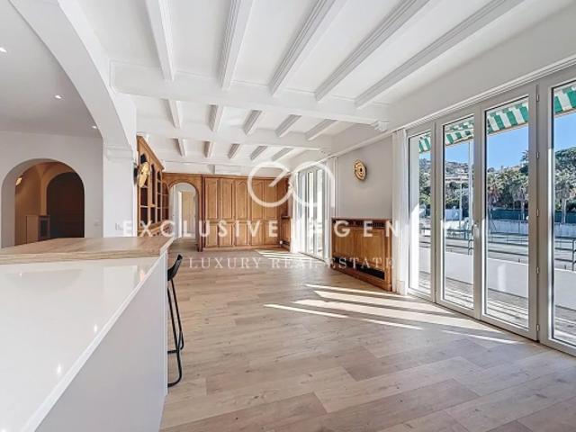 Cannes Basse Californie 4 pièces 110m² Entièrement rénové