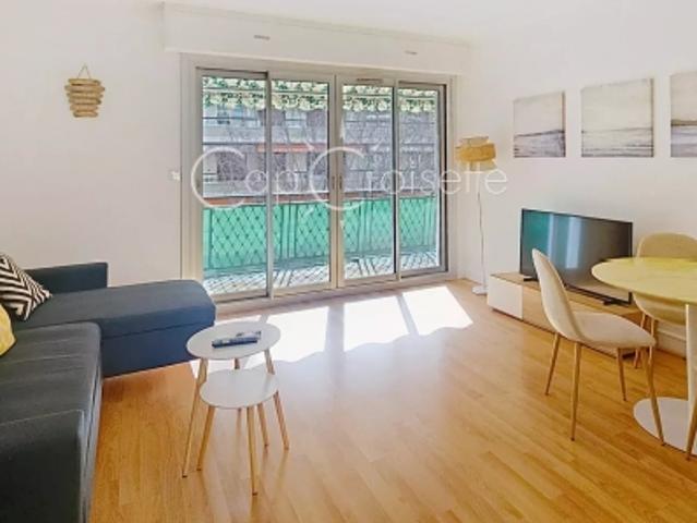 Cannes Basse Californie 2P 50 m2 Etage élevé Proche centre ville