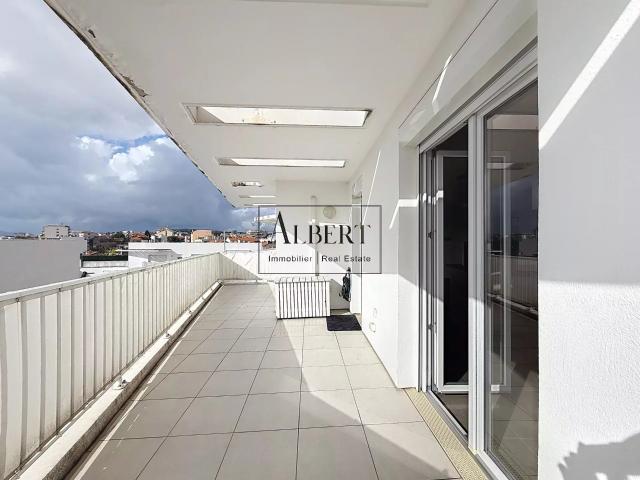 Cannes Basse Californie 3/4P Grande Terrasse 95m² Cannes