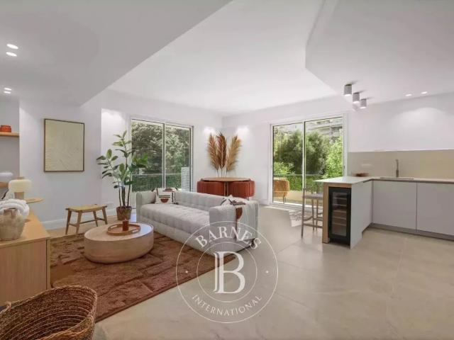 Cannes Basse Californie 3 Pièces 82m² Cannes