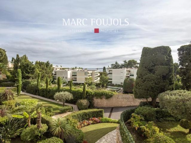 Cannes Basse Californie Terrasse & Vue