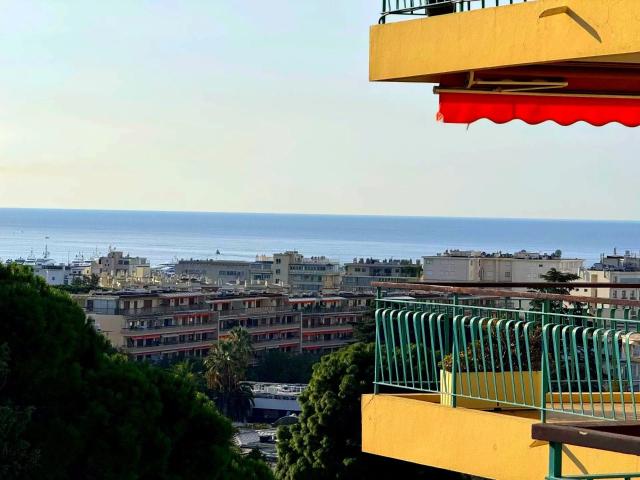 Cannes Basse Californie vente appartement 4 pièces proche ce. 93m² Cannes
