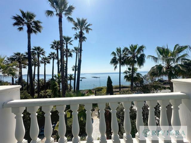 Cannes Basse Californie Villa Individuelle T6 Vue Mer Panora. 221m² Vallauris