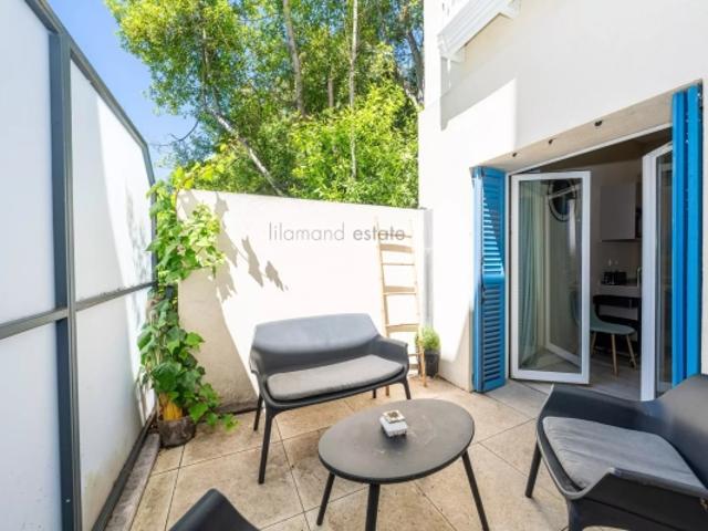 CANNES | BASSE CALIFORNIE | APPART 2P TERRASSES PARKING