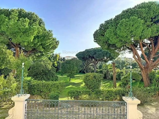 CANNES BASSE CALIFORNIE APPARTEMENT 2 PIECES TERRASSE