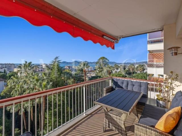 CANNES BASSE CALIFORNIE APPARTEMENT A VENDRE