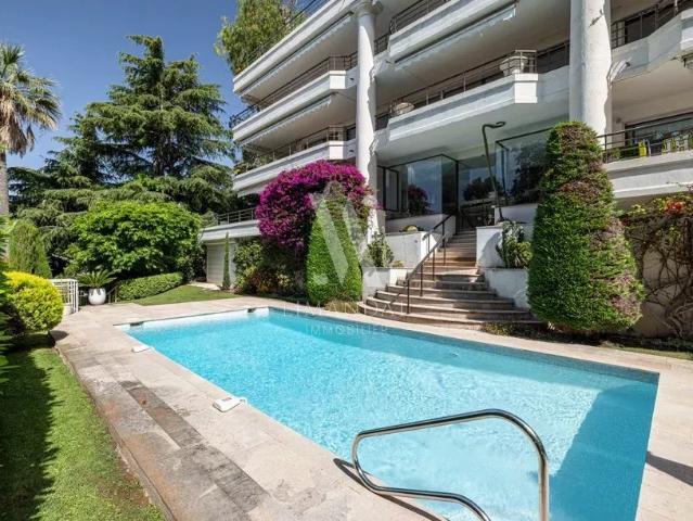 Cannes Basse Californie Appartement d'exception – 250 m² avec terrasse panoramique