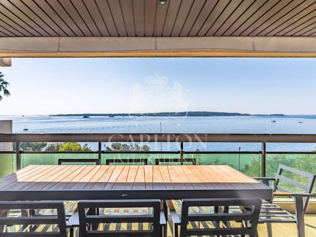 Cannes Basse Californie Duplex Avec Vue Mer Panoramique 148m² Cannes