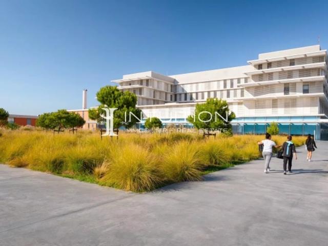 Cannes Broussailles: Appartement 2 pièces avec terrasse jardin