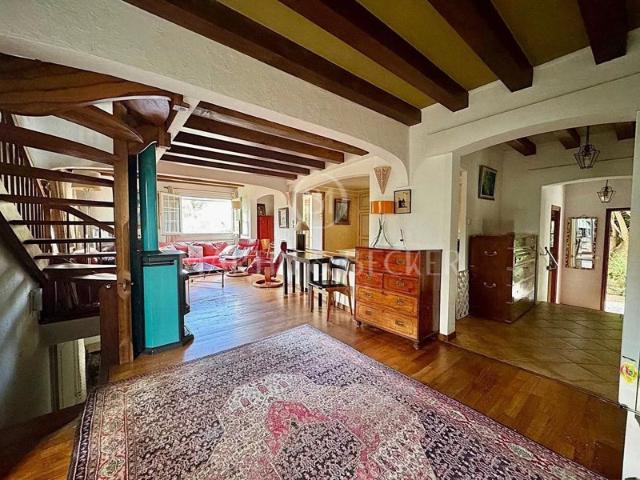 CANNES TASSIGNY EXCLU CHARMANTE VILLA AU CALME