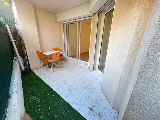 CANNES GALLIENI BEAU 2P + ALCOVE BUREAU CAVE POSSSIB GARAGE
